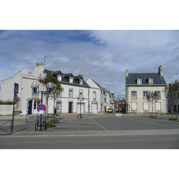 Picture France Concarneau 2008-07 31 - History Concarneau