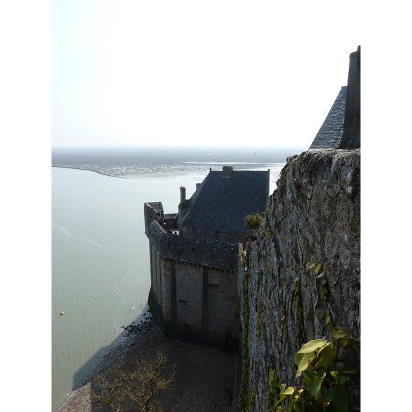 Picture France Mont St Michel 2010-04 120 - Recreation Mont St Michel