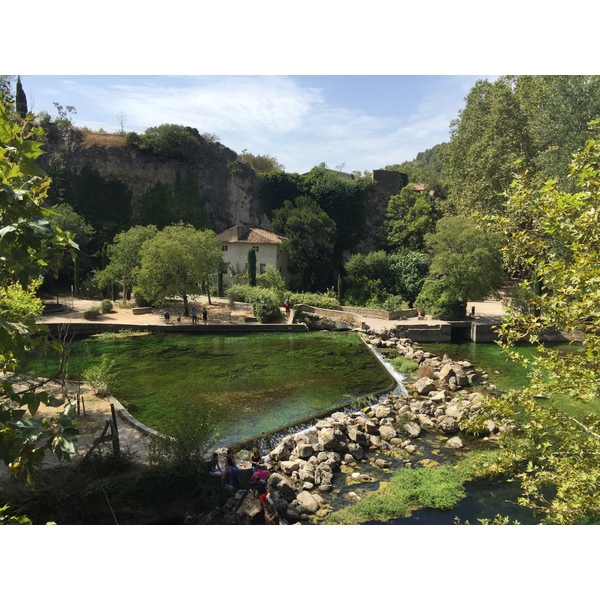 Picture France Fontaine-de-Vaucluse 2017-08 26 - Recreation Fontaine-de-Vaucluse