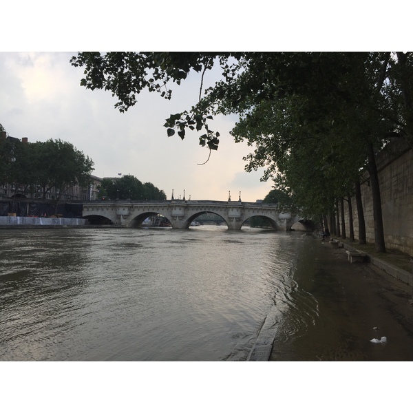 Picture France Paris Seine river 2016-06 35 - Discovery Seine river