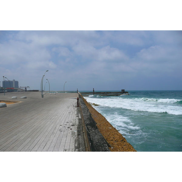 Picture Israel Tel Aviv Tel Aviv Harbor 2007-06 127 - Tour Tel Aviv Harbor