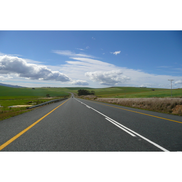 Picture South Africa Harmanus to Knysna road 2008-09 52 - History Harmanus to Knysna road