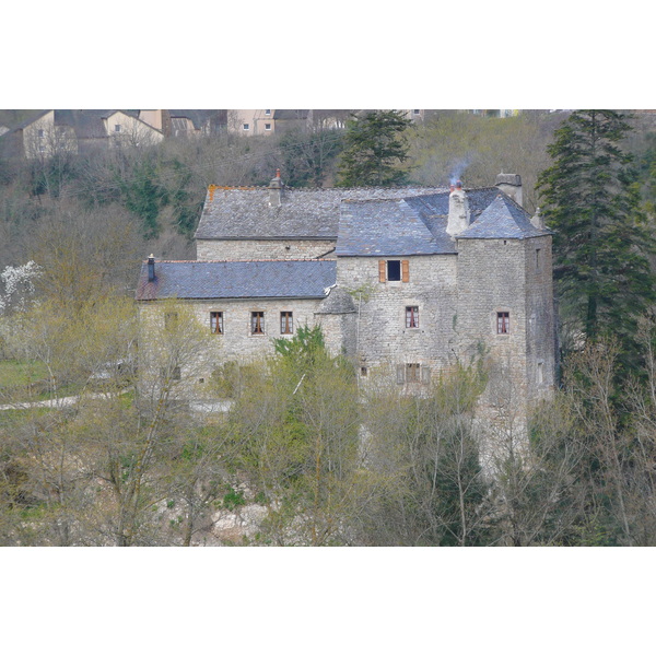 Picture France Tarn river 2008-04 5 - Tour Tarn river