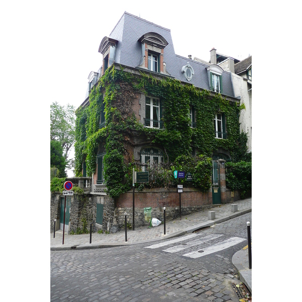 Picture France Paris Montmartre 2007-06 149 - Discovery Montmartre