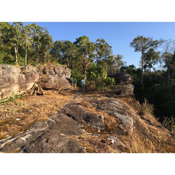 Picture Thailand Phu Hin Rong Kla National Park 2014-12 171 - History Phu Hin Rong Kla National Park