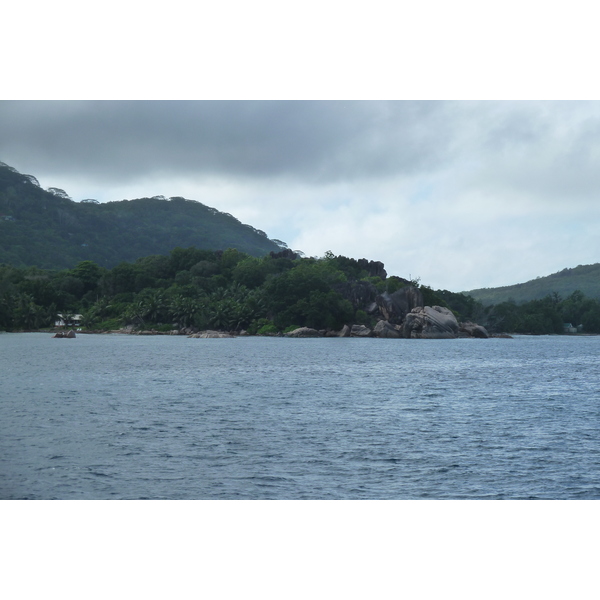 Picture Seychelles La Digue 2011-10 175 - History La Digue