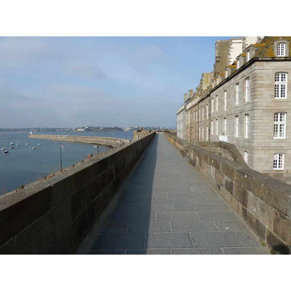 Picture France St Malo 2010-04 61 - Journey St Malo