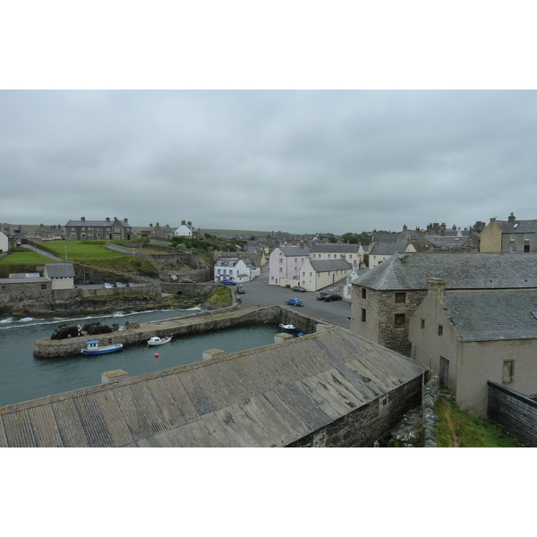 Picture United Kingdom Scotland Portsoy 2011-07 21 - History Portsoy