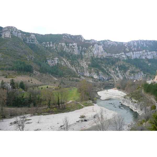 Picture France Tarn river 2008-04 2 - History Tarn river