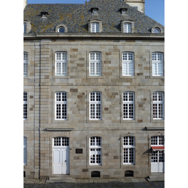 Picture France St Malo 2010-04 58 - History St Malo