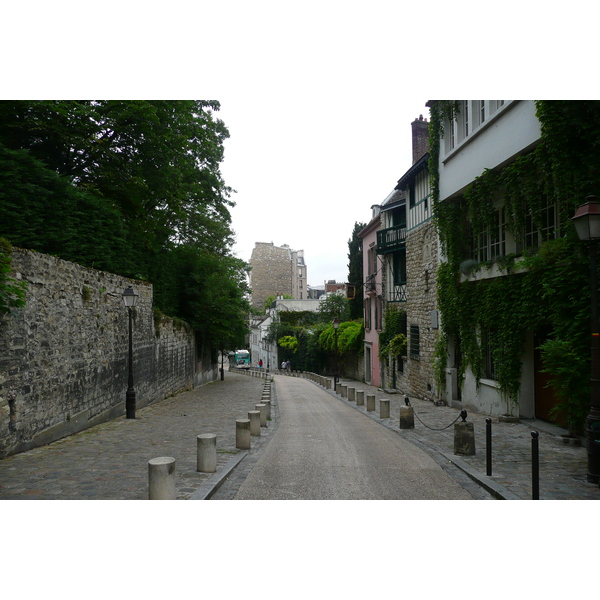 Picture France Paris Montmartre 2007-06 19 - Center Montmartre