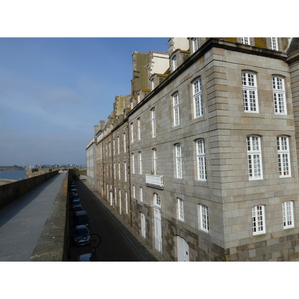 Picture France St Malo 2010-04 136 - Tours St Malo