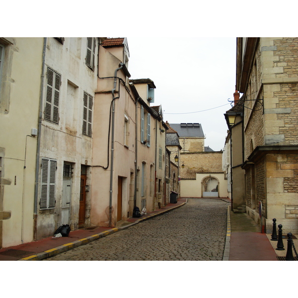 Picture France Beaune 2007-01 76 - Tour Beaune