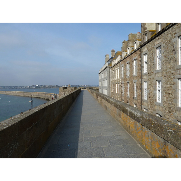 Picture France St Malo 2010-04 137 - Tour St Malo