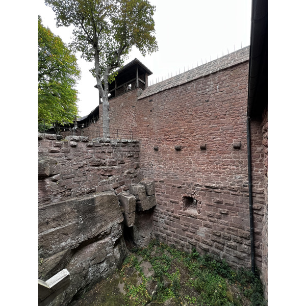 Picture France Koenigsbourg Castle 2023-10 129 - Around Koenigsbourg Castle