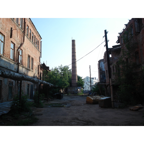 Picture Russia Kazan Baumana Street 2006-07 21 - Journey Baumana Street