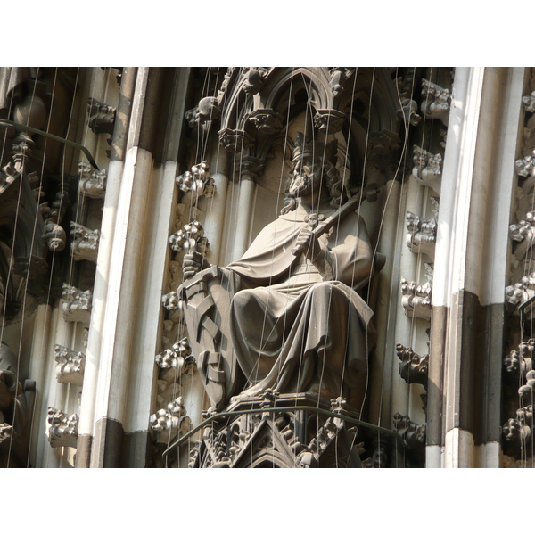 Picture Germany Cologne Cathedral 2007-05 52 - Tour Cathedral