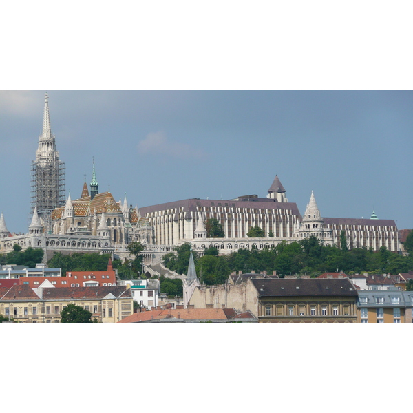 Picture Hungary Budapest Central Budapest 2007-06 29 - Tours Central Budapest