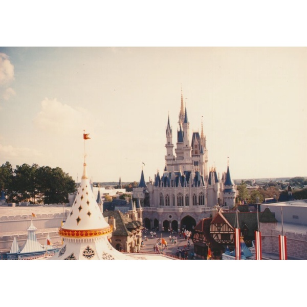 Picture United States Orlando Disney Land 1991-11 24 - Journey Disney Land