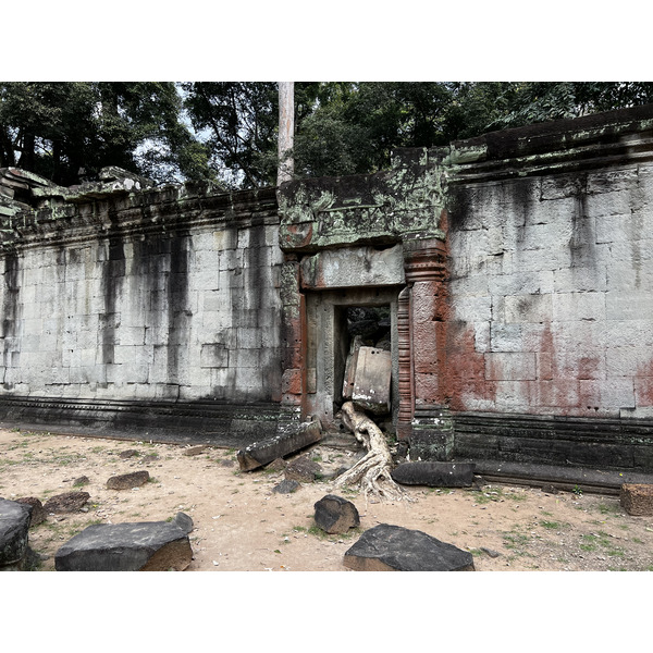 Picture Cambodia Siem Reap Ta Prohm 2023-01 140 - History Ta Prohm