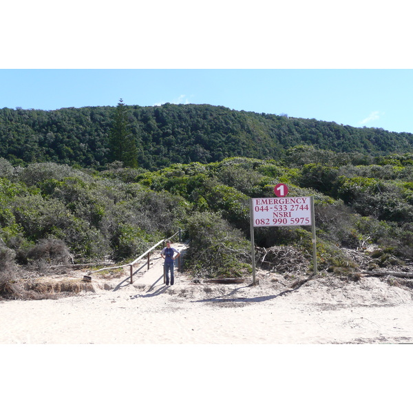 Picture South Africa Nature's Valley 2008-09 81 - Tour Nature's Valley