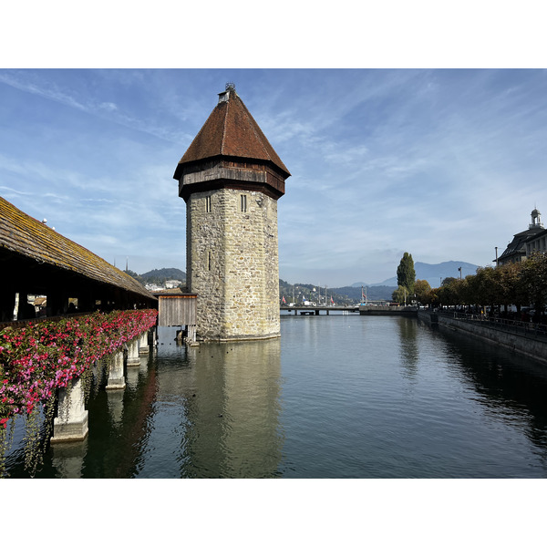 Picture Swiss Luzern 2023-10 34 - Tour Luzern