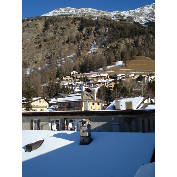 Picture Swiss Pontresina Grand Hotel Kronenhof 2007-01 43 - History Grand Hotel Kronenhof