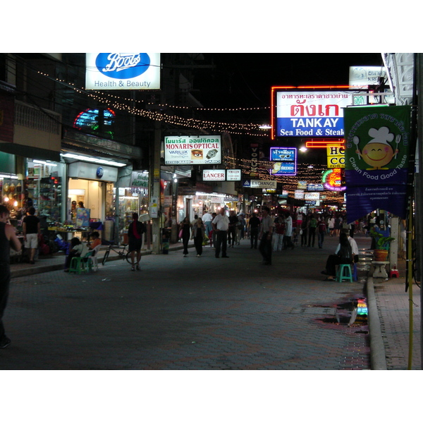 Picture Thailand Pattaya 2001-09 29 - History Pattaya