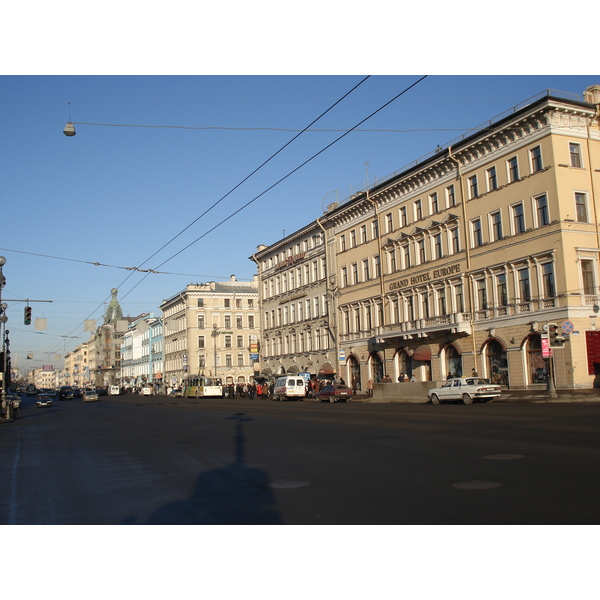 Picture Russia St Petersburg Nevsky Prospect 2006-03 53 - Discovery Nevsky Prospect