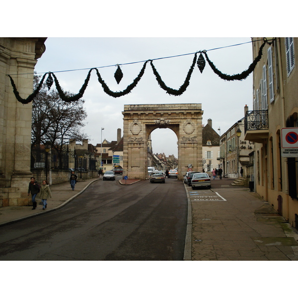 Picture France Beaune 2007-01 142 - Tour Beaune