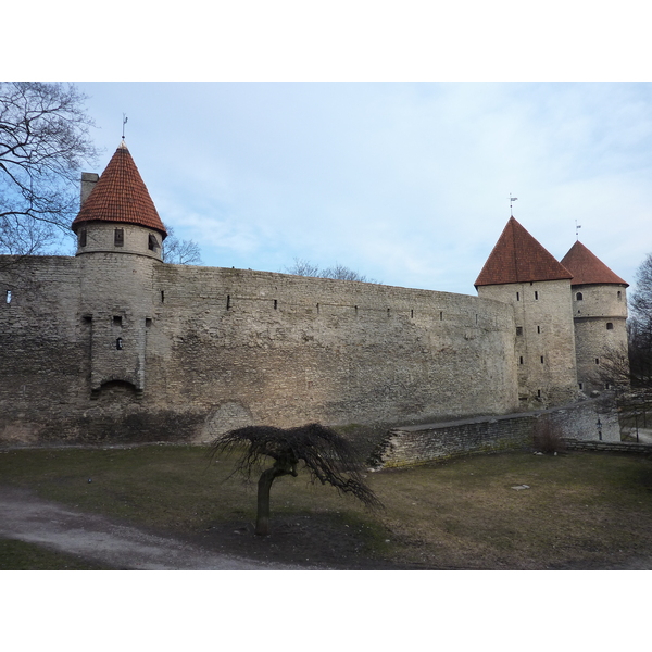 Picture Estonia Tallinn Old Tallinn 2009-04 23 - Journey Old Tallinn