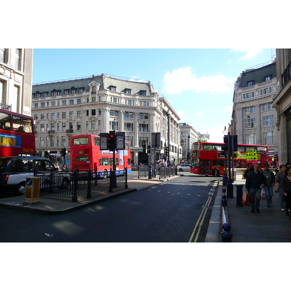 Picture United Kingdom London Oxford Street 2007-09 43 - Center Oxford Street