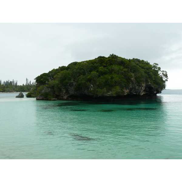 Picture New Caledonia Ile des pins Kuto Beach 2010-05 25 - Center Kuto Beach