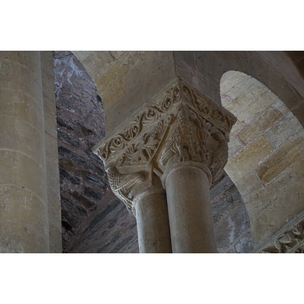 Picture France Conques Abbatiale Sainte-Foy de Conques 2018-04 49 - Center Abbatiale Sainte-Foy de Conques