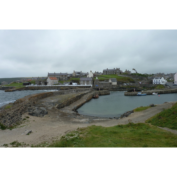 Picture United Kingdom Scotland Portsoy 2011-07 8 - Journey Portsoy