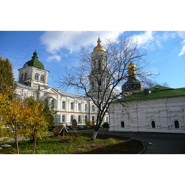 Picture Ukraine Kiev Pechersk Lavra 2007-11 95 - History Pechersk Lavra