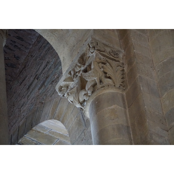 Picture France Conques Abbatiale Sainte-Foy de Conques 2018-04 45 - Recreation Abbatiale Sainte-Foy de Conques