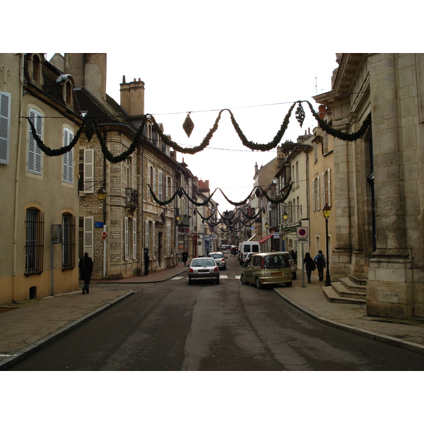 Picture France Beaune 2007-01 112 - Tour Beaune