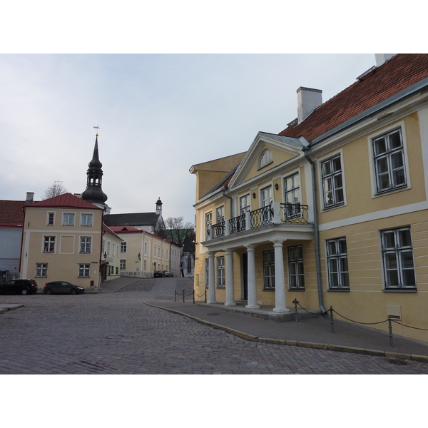 Picture Estonia Tallinn Old Tallinn 2009-04 34 - Discovery Old Tallinn