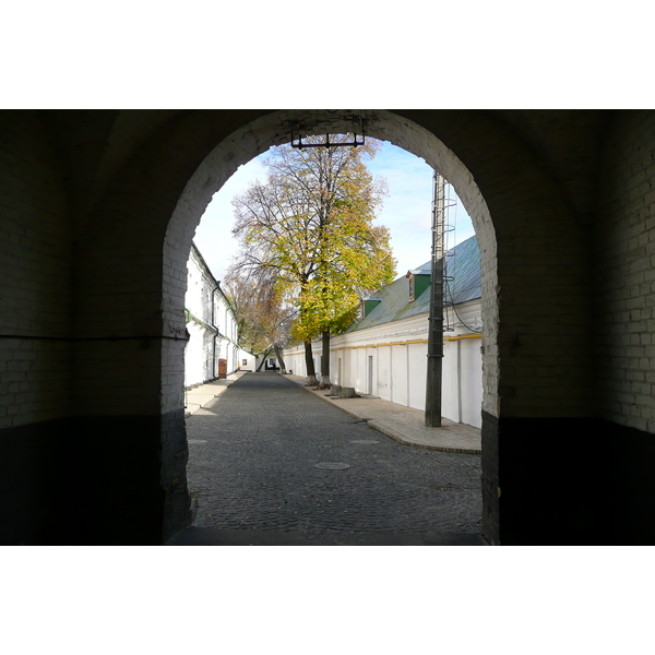 Picture Ukraine Kiev Pechersk Lavra 2007-11 87 - History Pechersk Lavra