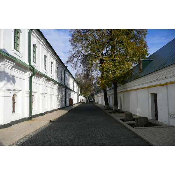 Picture Ukraine Kiev Pechersk Lavra 2007-11 77 - History Pechersk Lavra