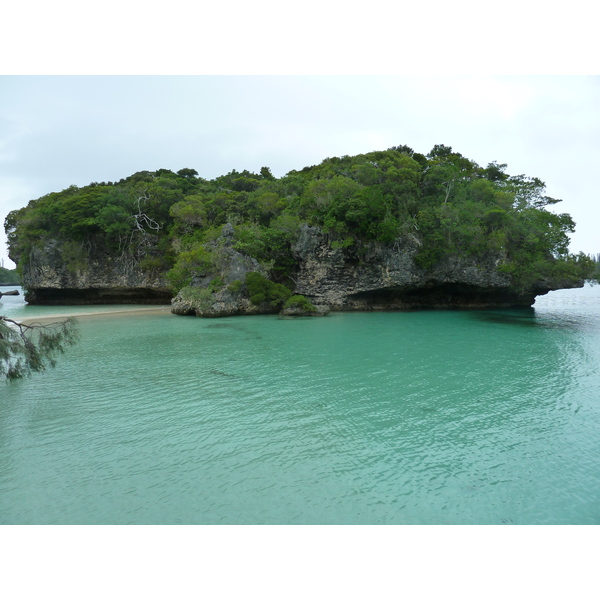 Picture New Caledonia 2010-05 63 - History New Caledonia