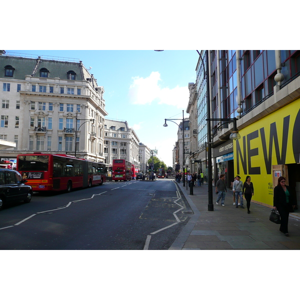 Picture United Kingdom London Oxford Street 2007-09 12 - Tour Oxford Street