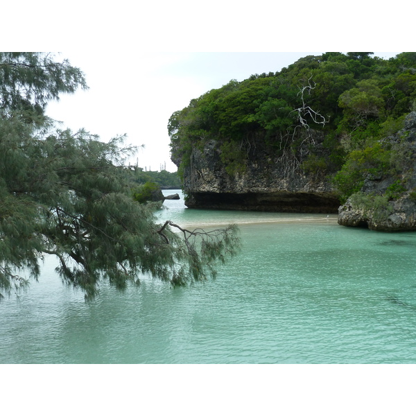 Picture New Caledonia Ile des pins Kuto Beach 2010-05 19 - Center Kuto Beach