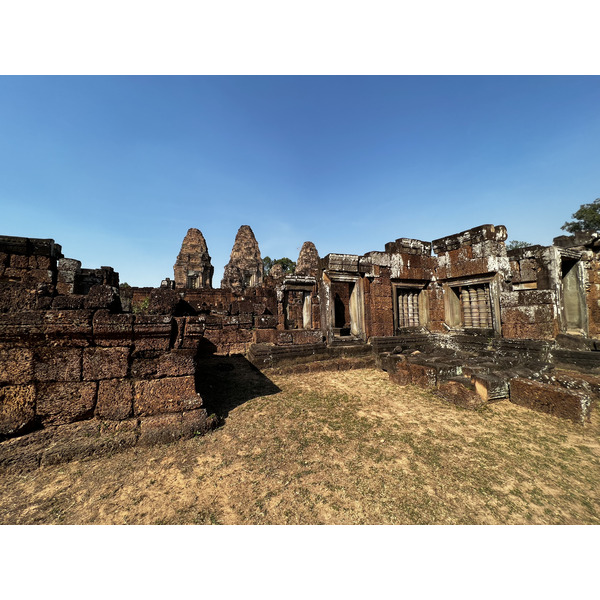 Picture Cambodia Siem Reap Eastern Mebon 2023-01 2 - Tours Eastern Mebon