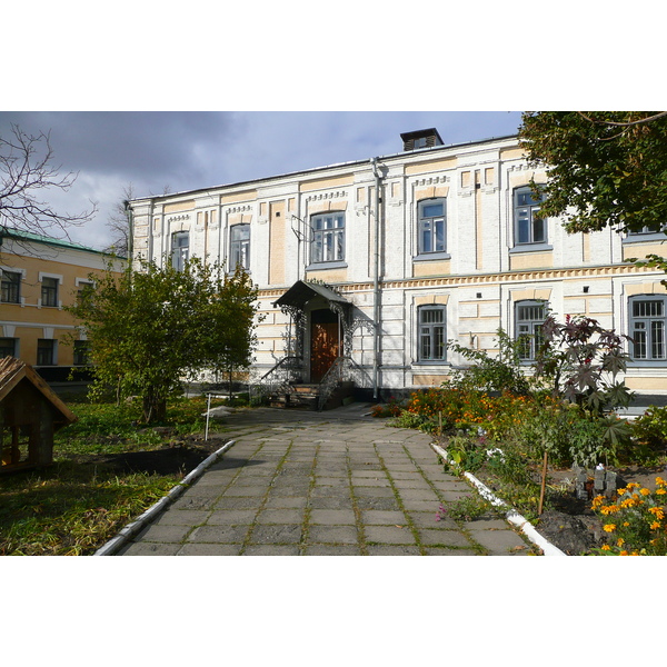 Picture Ukraine Kiev Pechersk Lavra 2007-11 70 - Discovery Pechersk Lavra