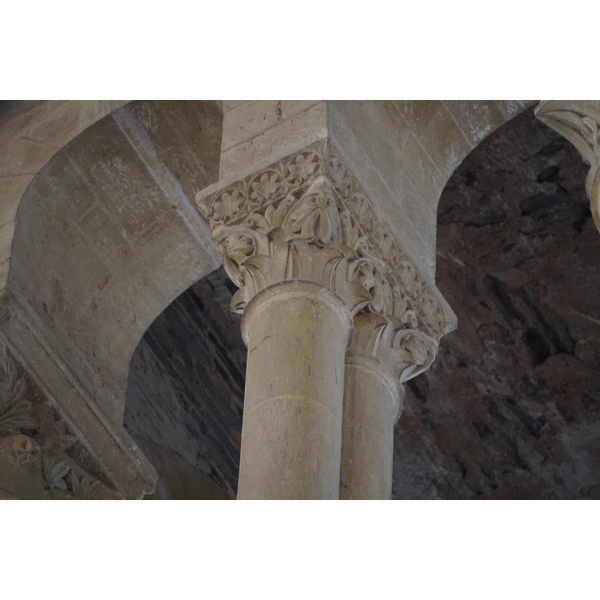 Picture France Conques Abbatiale Sainte-Foy de Conques 2018-04 37 - Tour Abbatiale Sainte-Foy de Conques