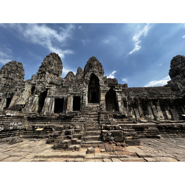 Picture Cambodia Siem Reap Bayon 2023-01 58 - Journey Bayon