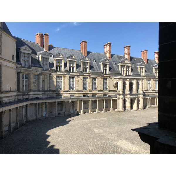 Picture France Fontainebleau 2019-04 29 - Journey Fontainebleau