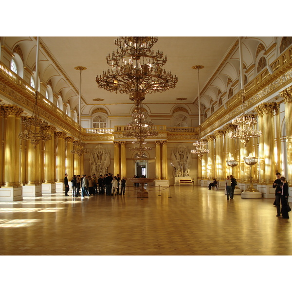 Picture Russia St Petersburg Hermitage Museum 2006-03 266 - History Hermitage Museum